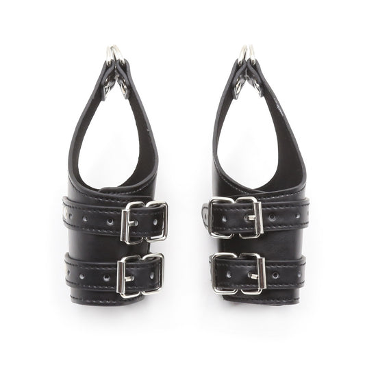 Leather Handcuffs