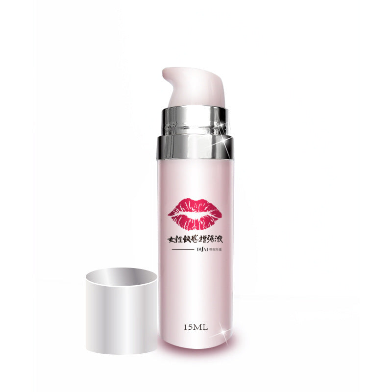 Lip Orgasm