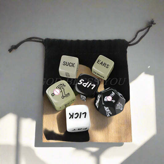 Fun Flirty Dice