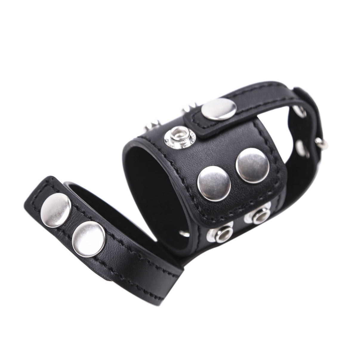 Bondage Shrink Extension Cock Set