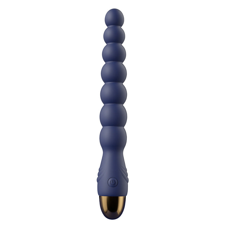 Purple Bead Vibration