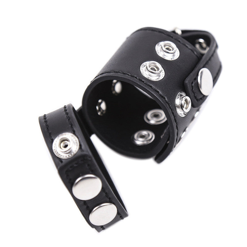 Bondage Shrink Extension Cock Set