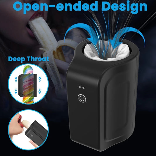 Automatic Vortex Rotation