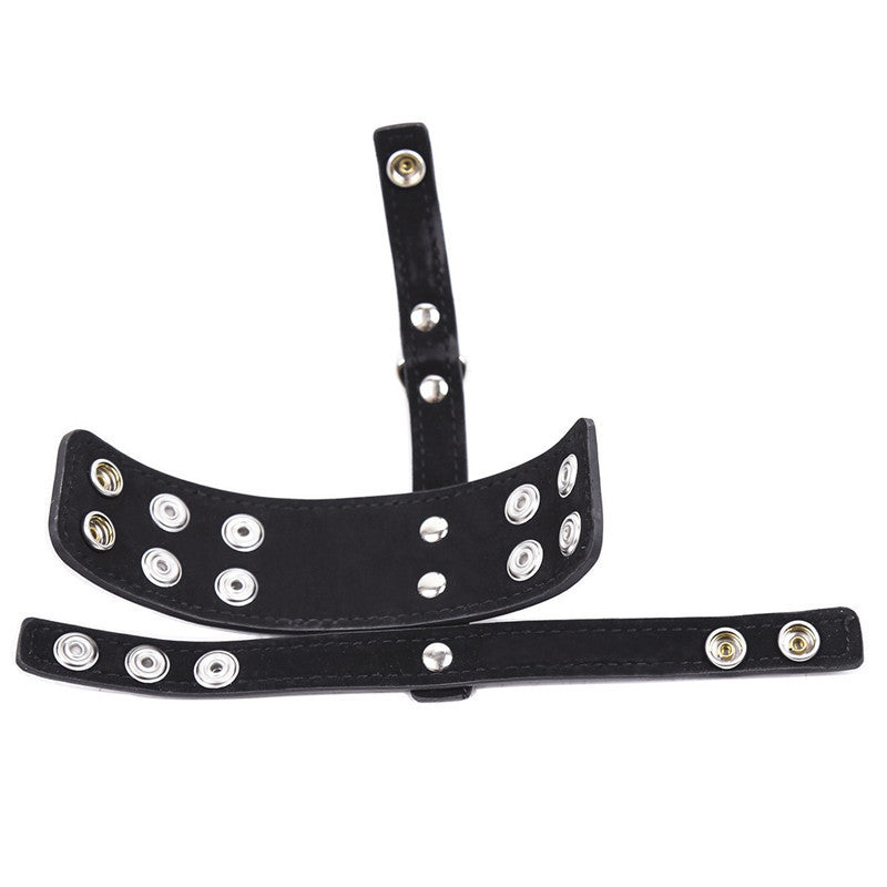 Bondage Shrink Extension Cock Set