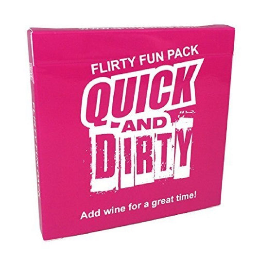 Fast N Dirty